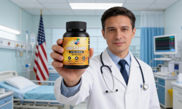 🛡️ Liver Cleanser Ultra Premium – Milk Thistle & Herbs - Image 3