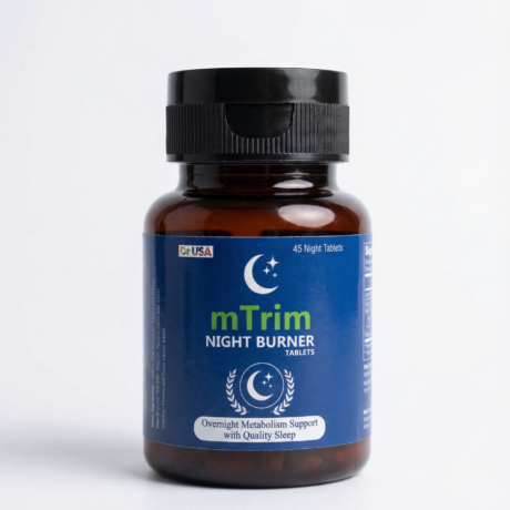 🌙 mTrim Night Burner Tablets
