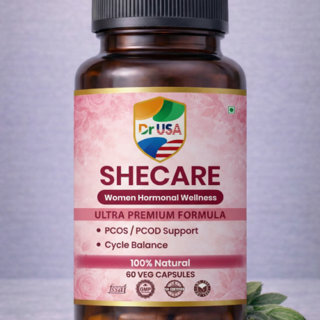 SheCare – Women’s Hormonal Wellness