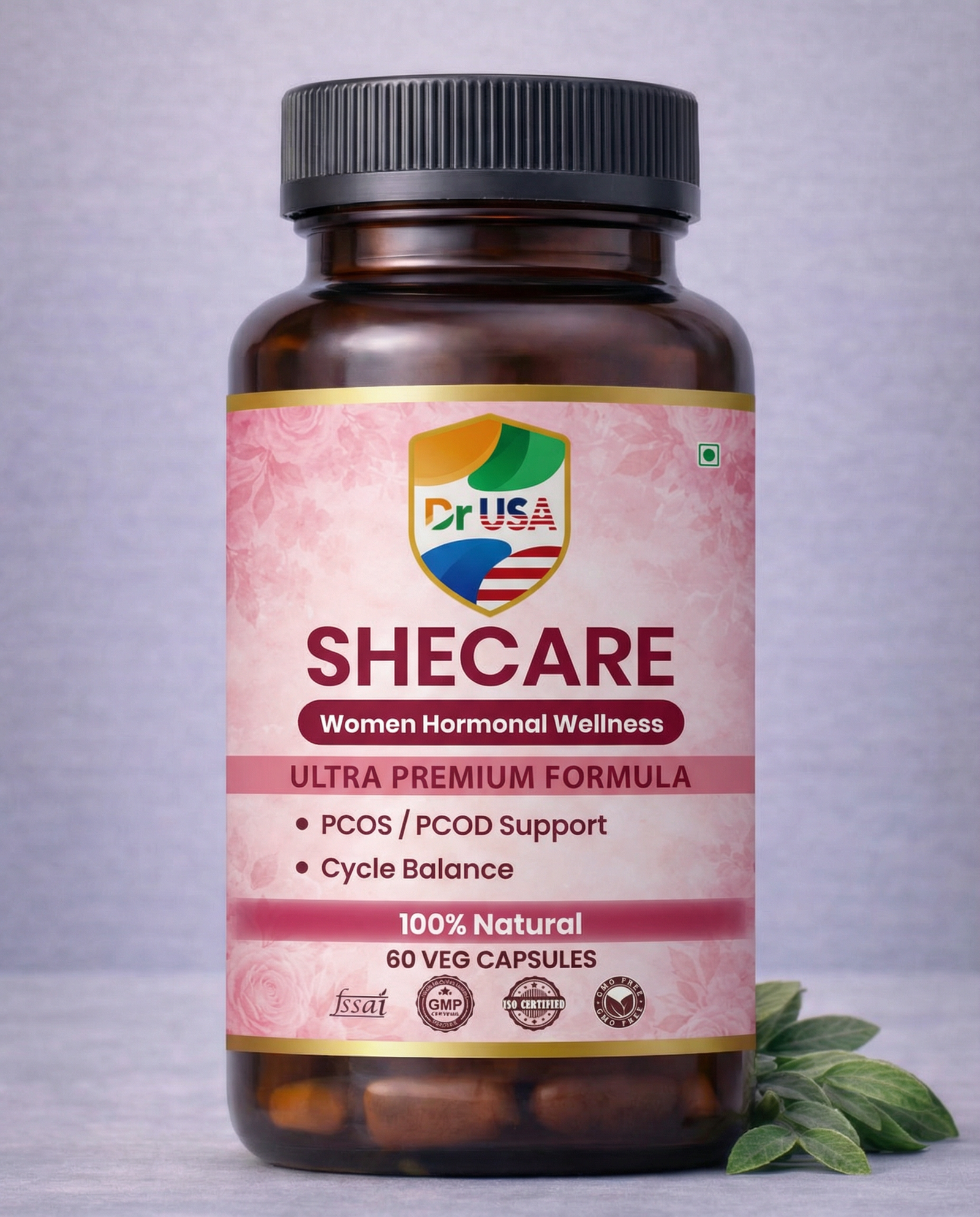 SheCare – Women’s Hormonal Wellness