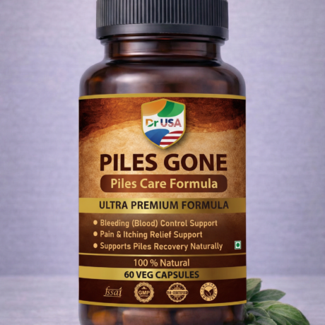 Piles Gone – Piles Care Formula