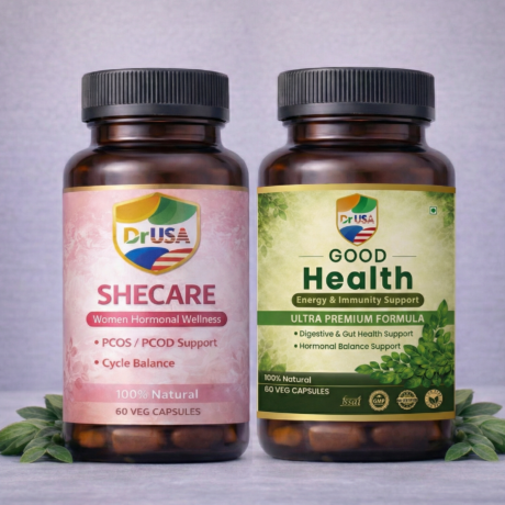 Complete Wellness Support for Women & Everyday Health