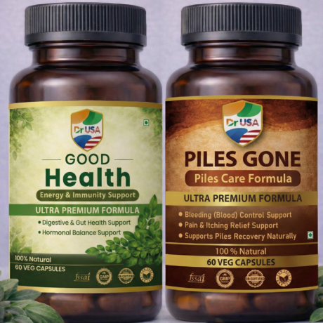 Daily Wellness & Targeted Care Solutions