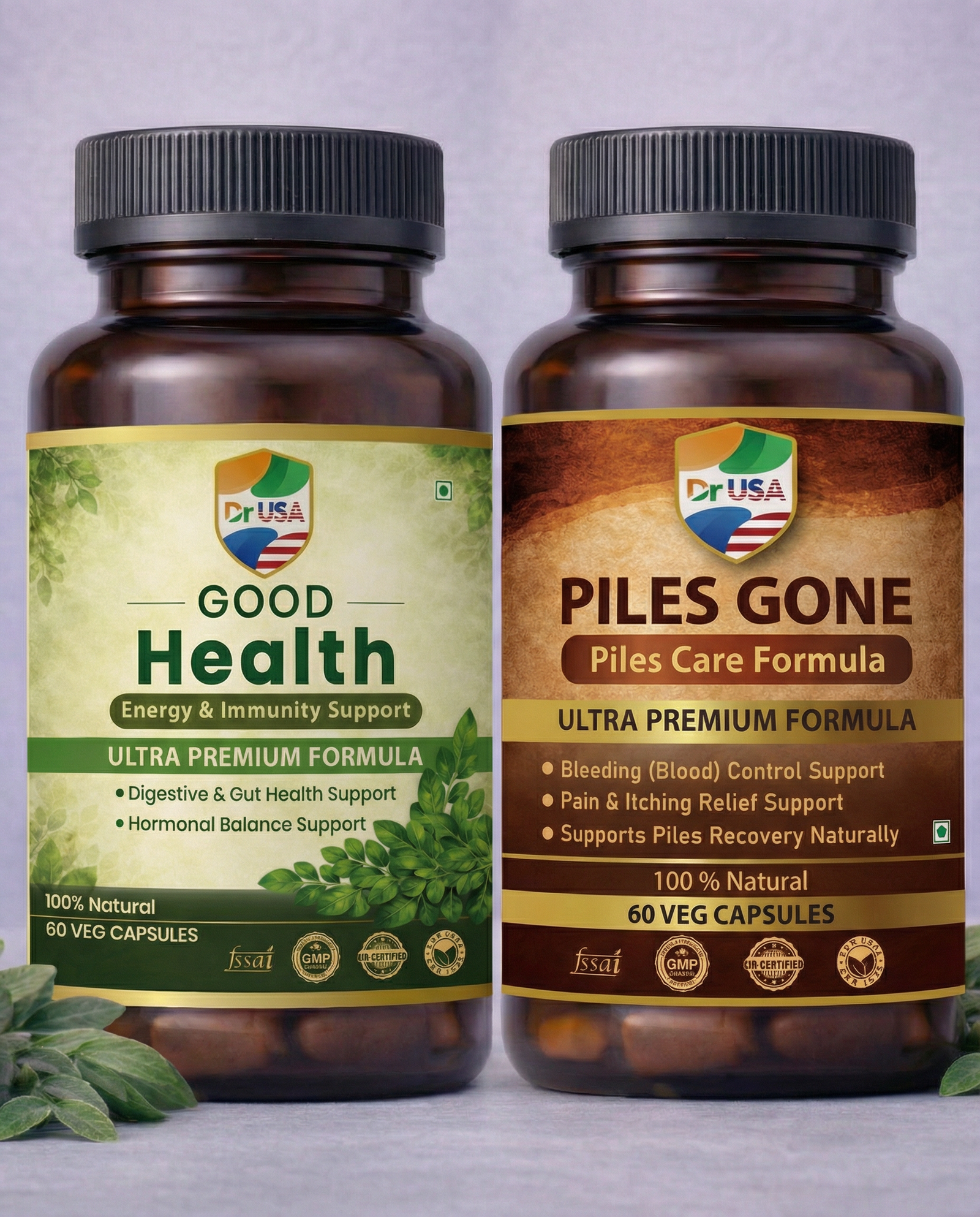 Daily Wellness & Targeted Care Solutions