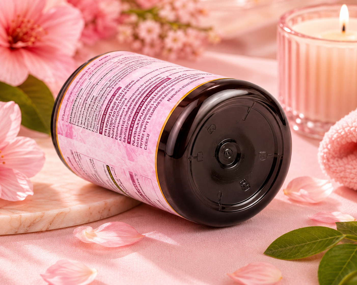Dr USA SHECARE Women's Hormonal Wellness Formula | PCOS & PCOD Support Capsules - Image 6